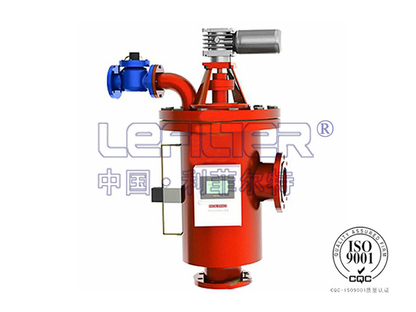 工業循環水系統自清洗過濾器